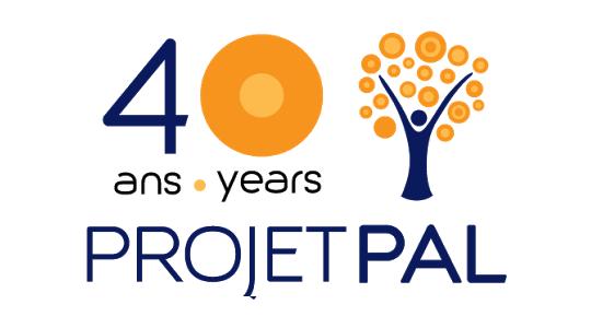 Projet PAL 40th anniversary